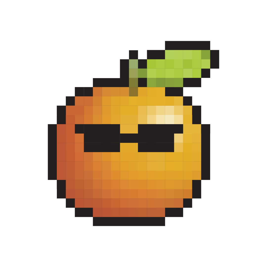 Ordinary Orange #19
