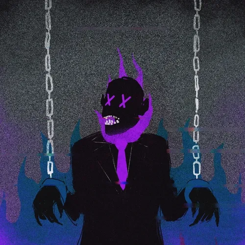 CAUGHT IN THE FIRE