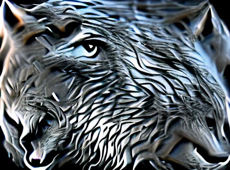 Strength of the wolf