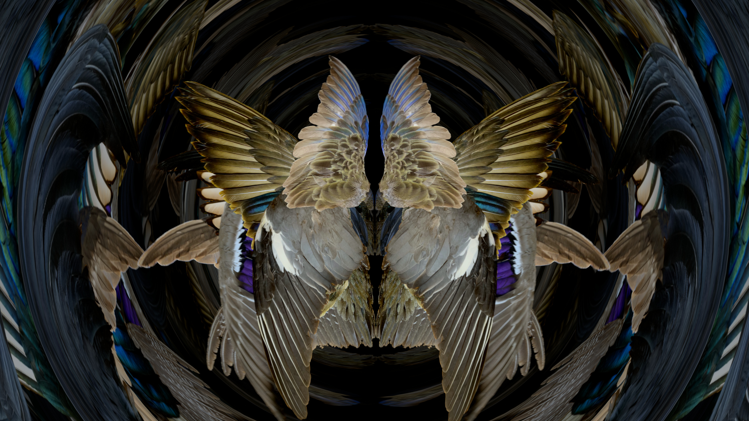 Fuga delle Sirene III