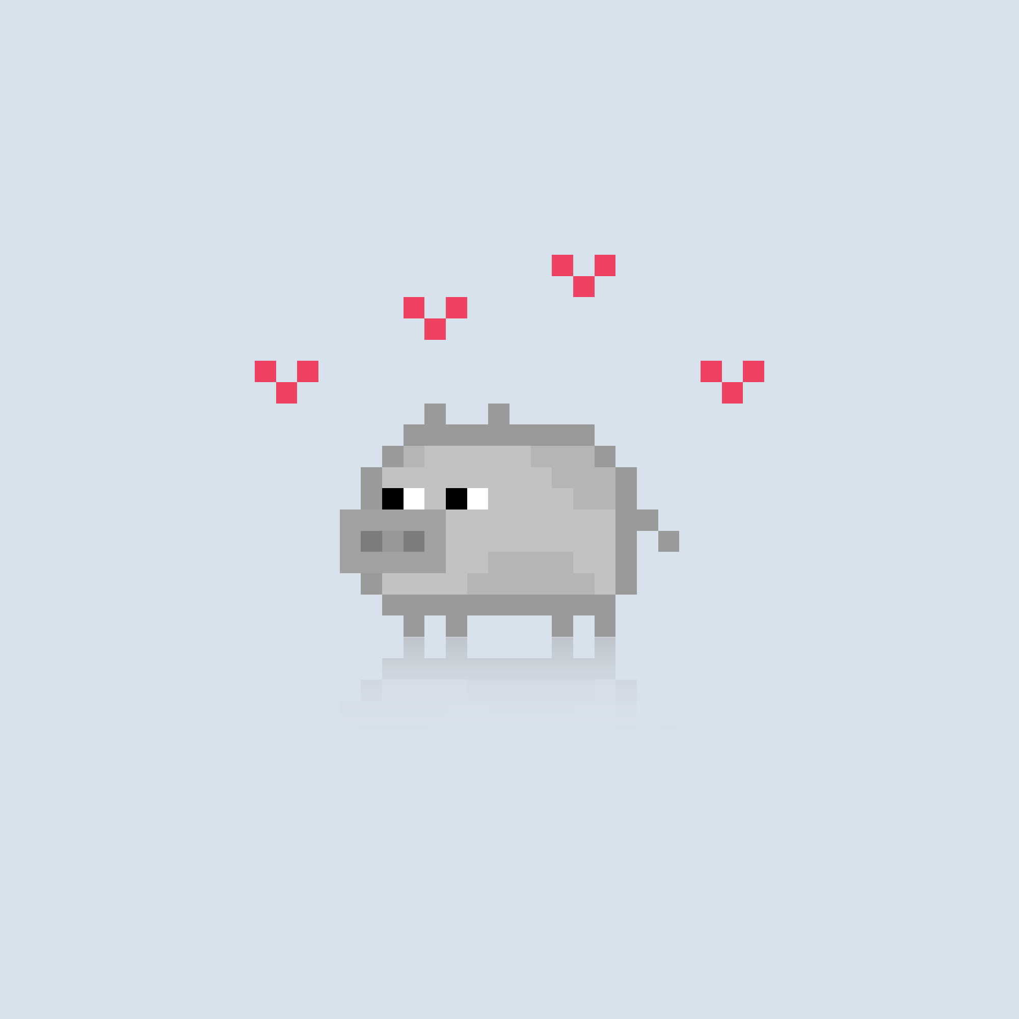 tiny oink #713