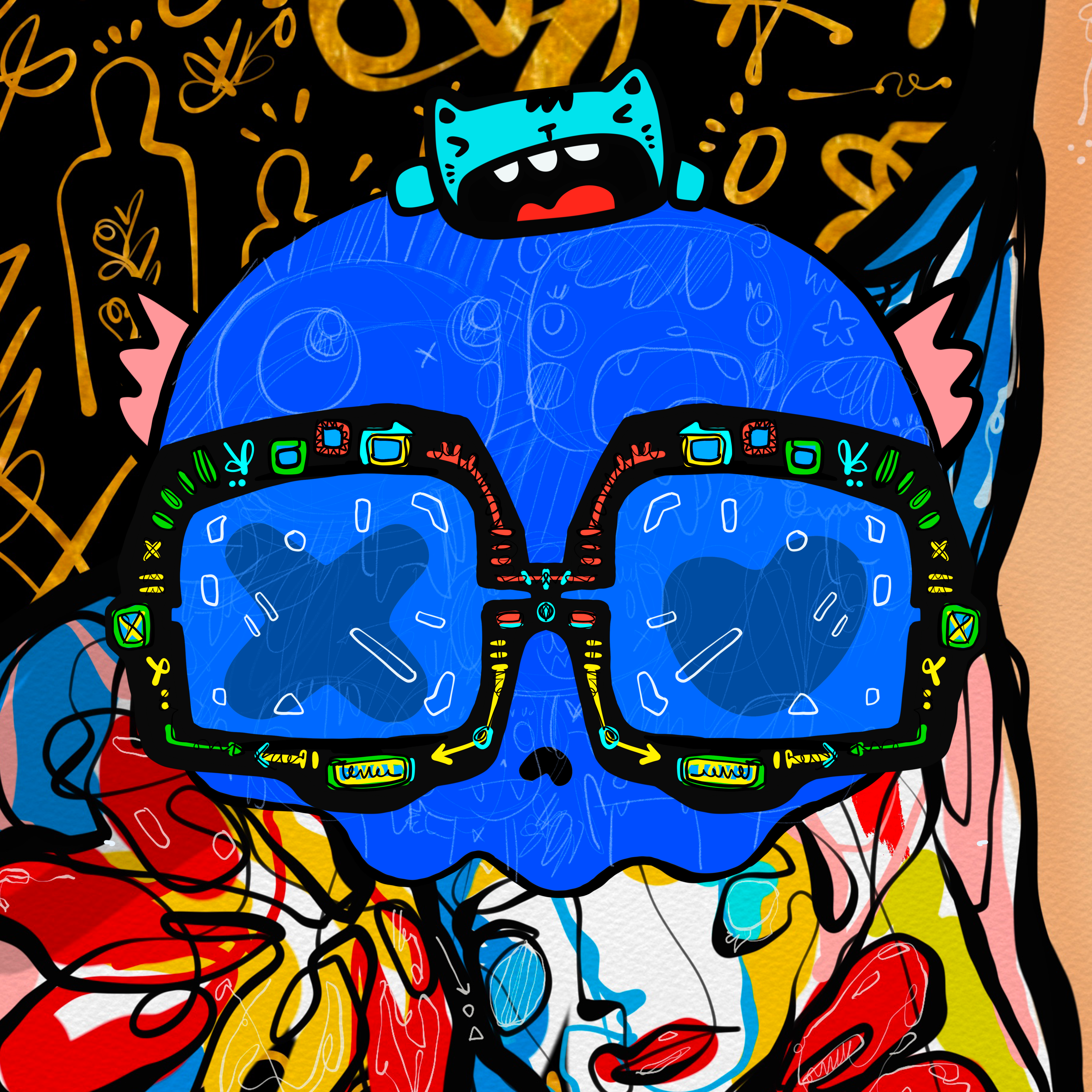 ORGNLS by SABET #21162