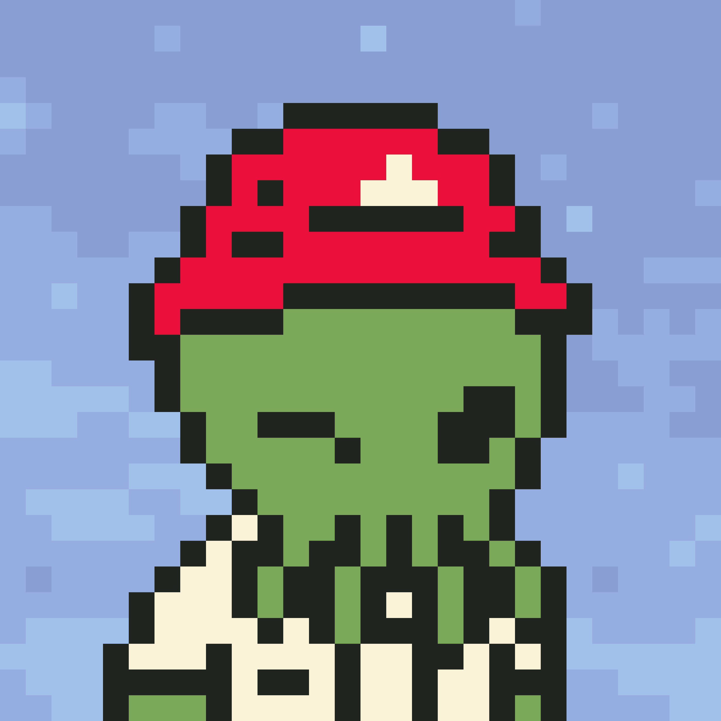 Alien #4493