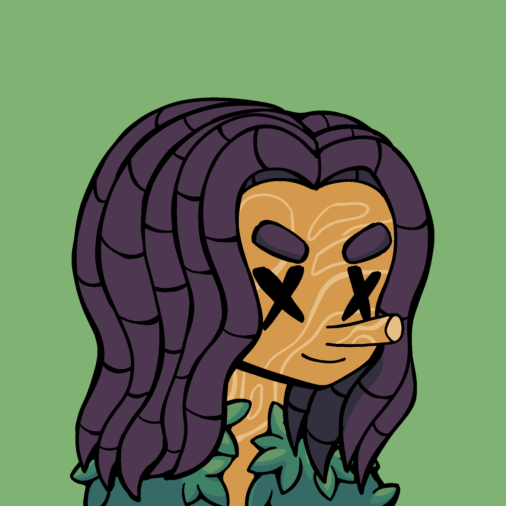 Woodie #2050