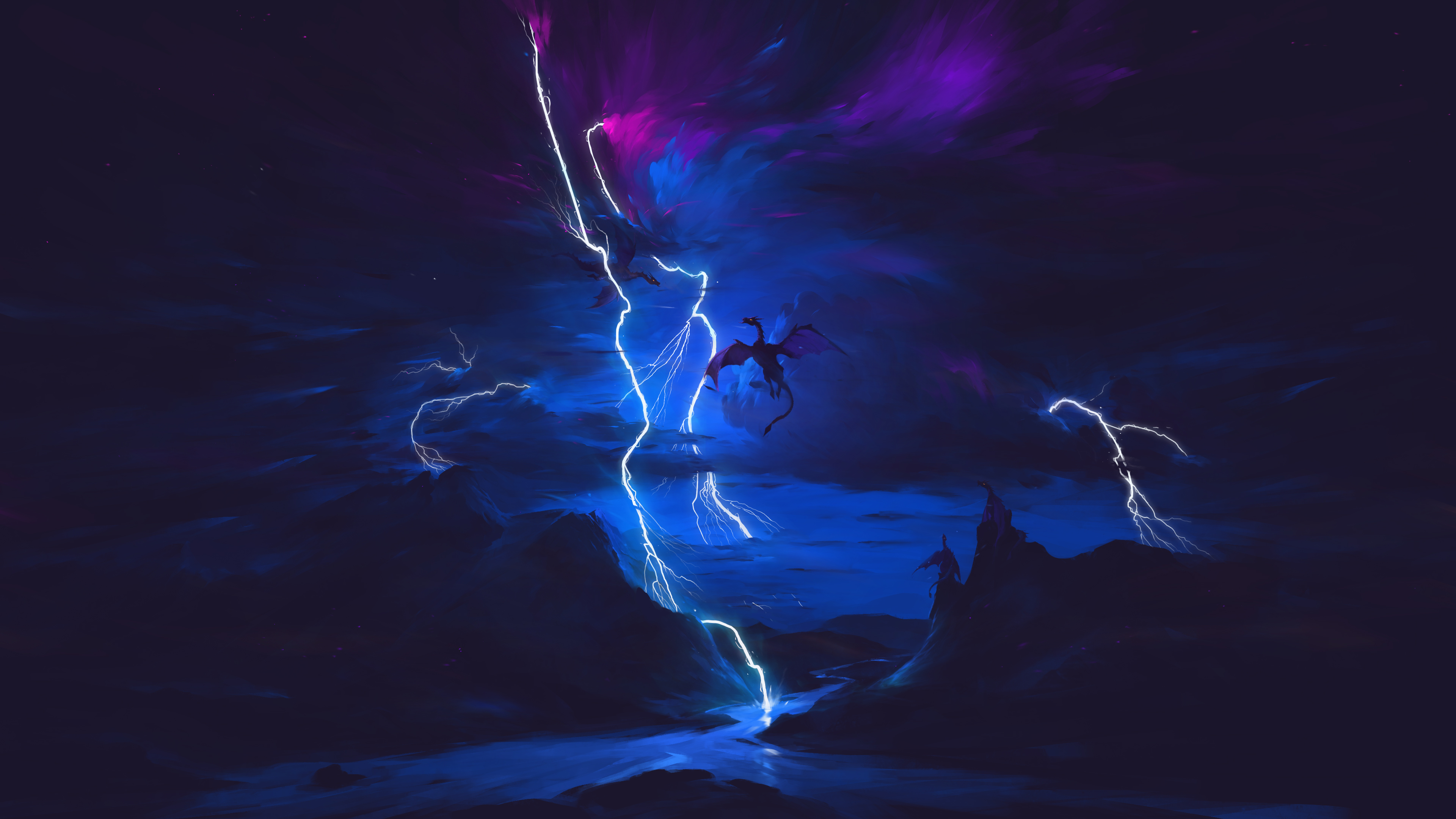 Thunder of the Heavens 81/100