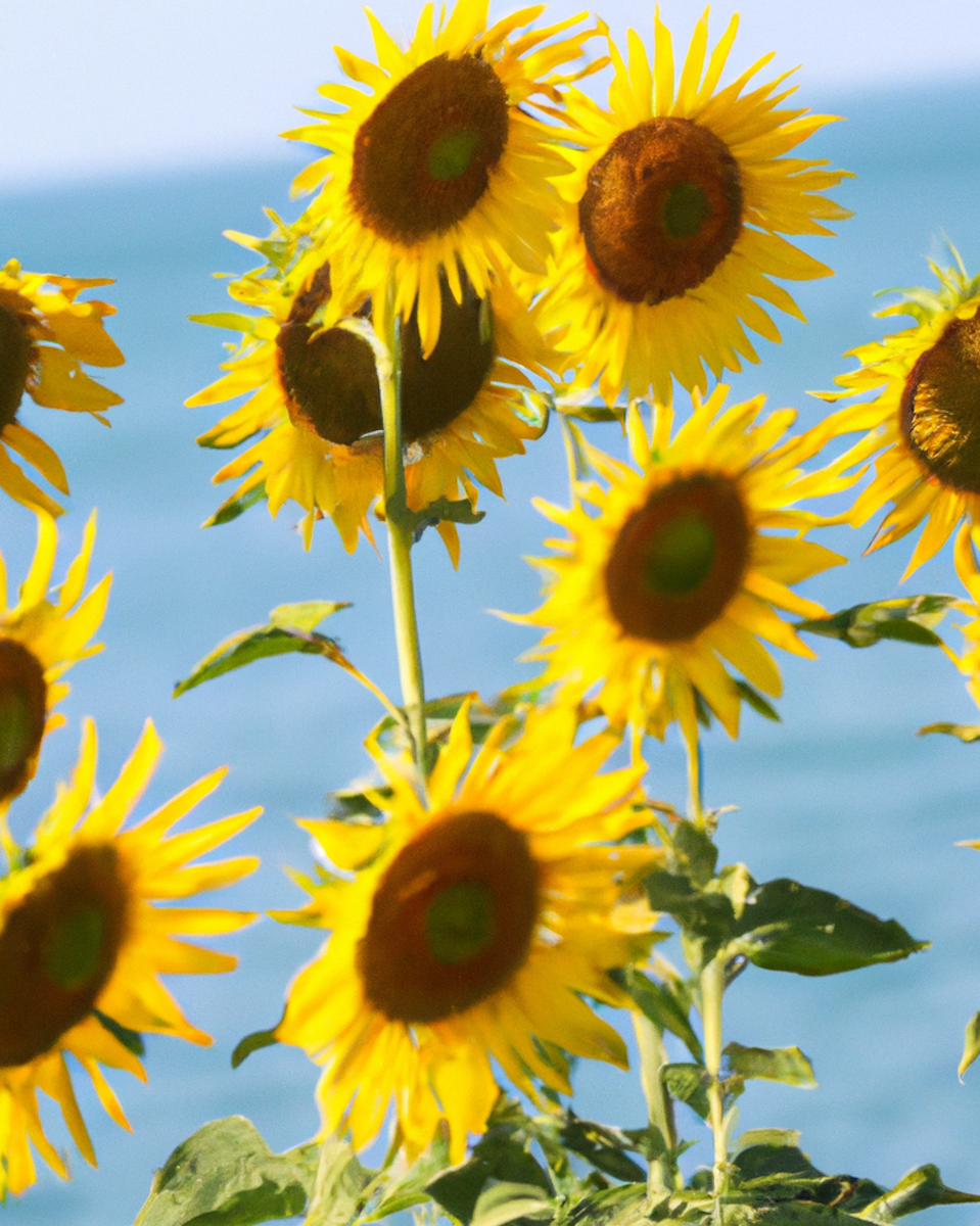 Tsunflower Chaos #155