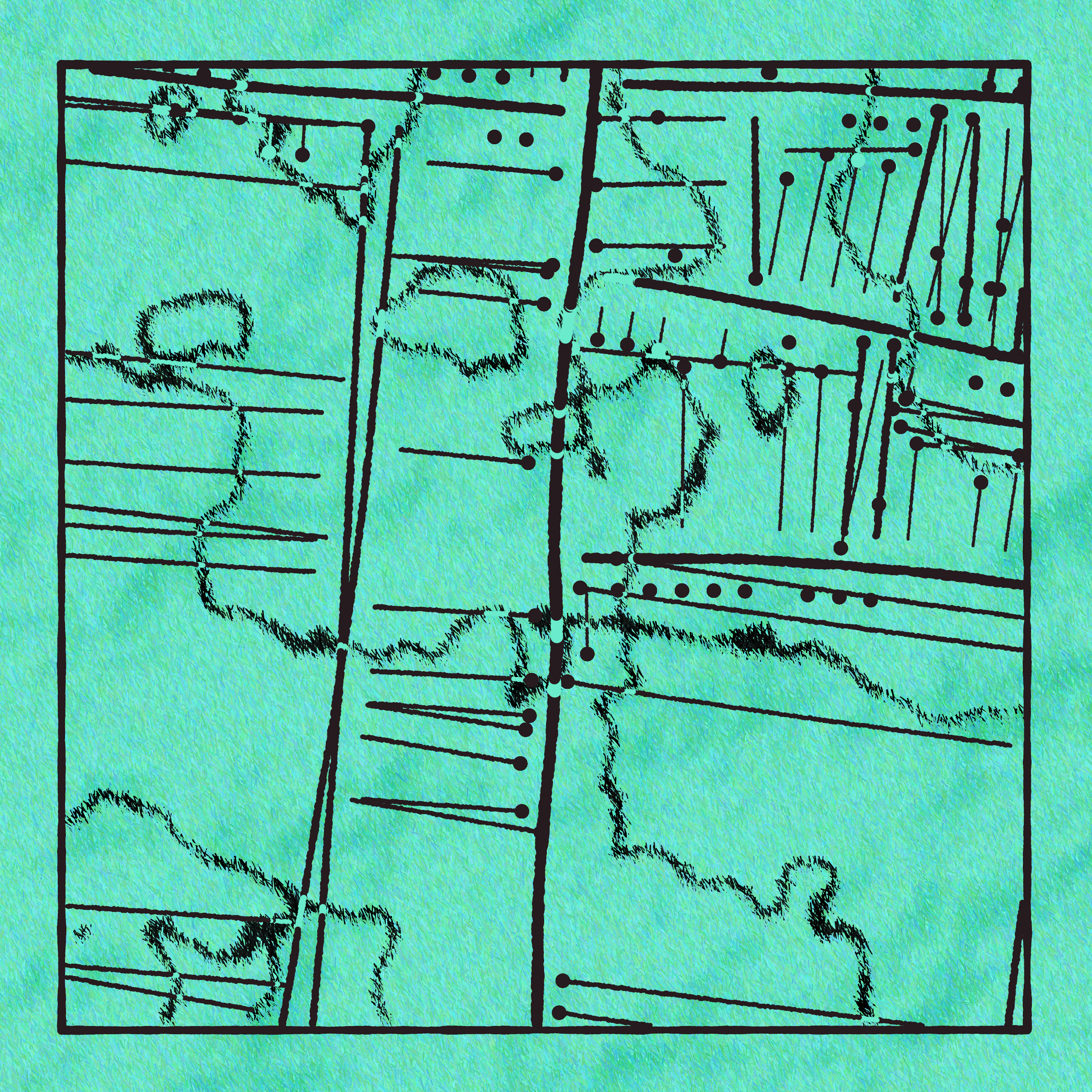 Maps of Nothing #229