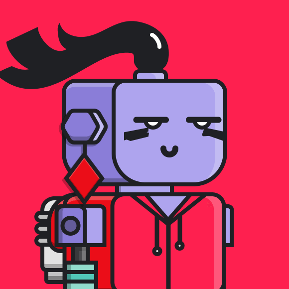 Roboto #1989