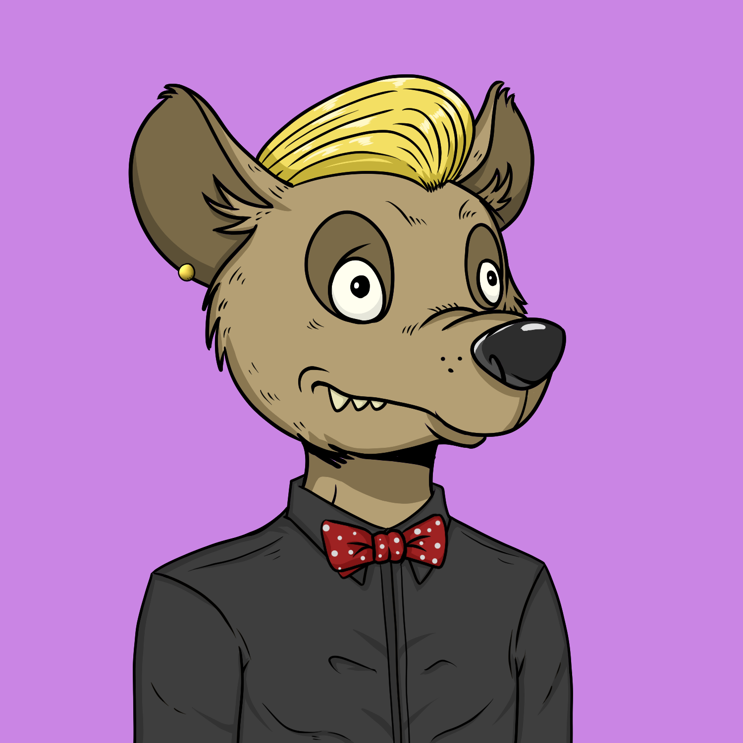 HYENARS #2944