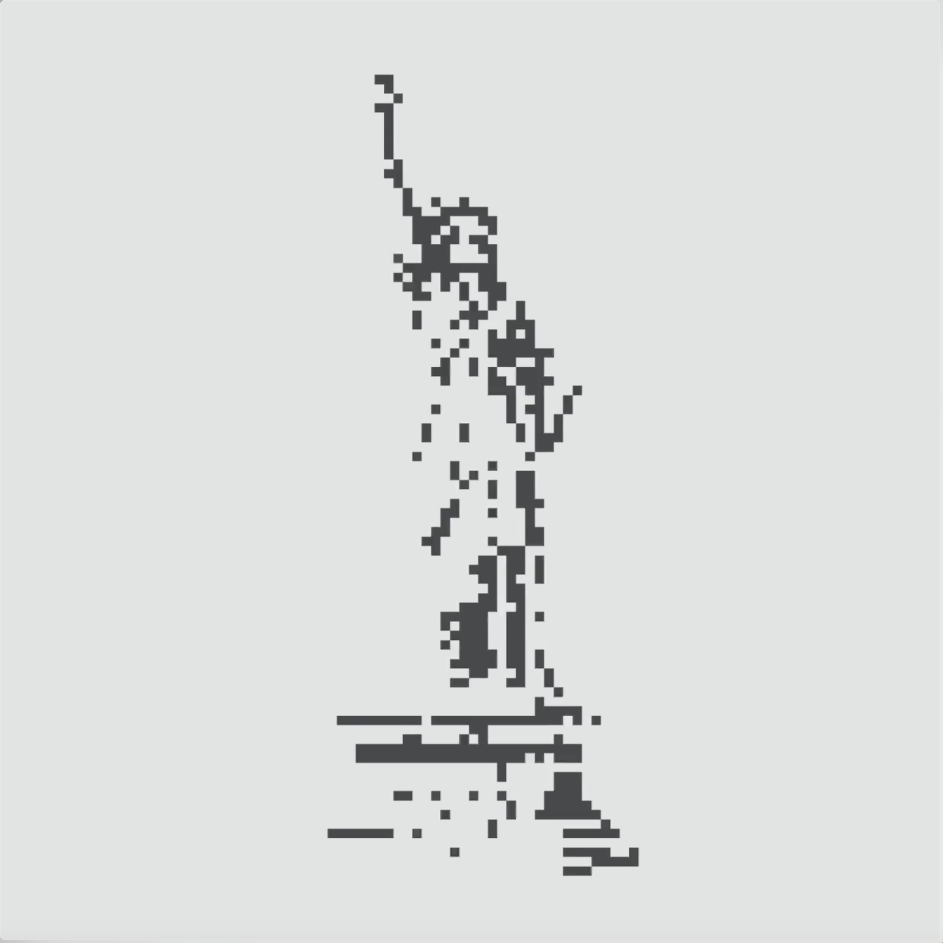 Liberty On-Chain by Dario De Siena