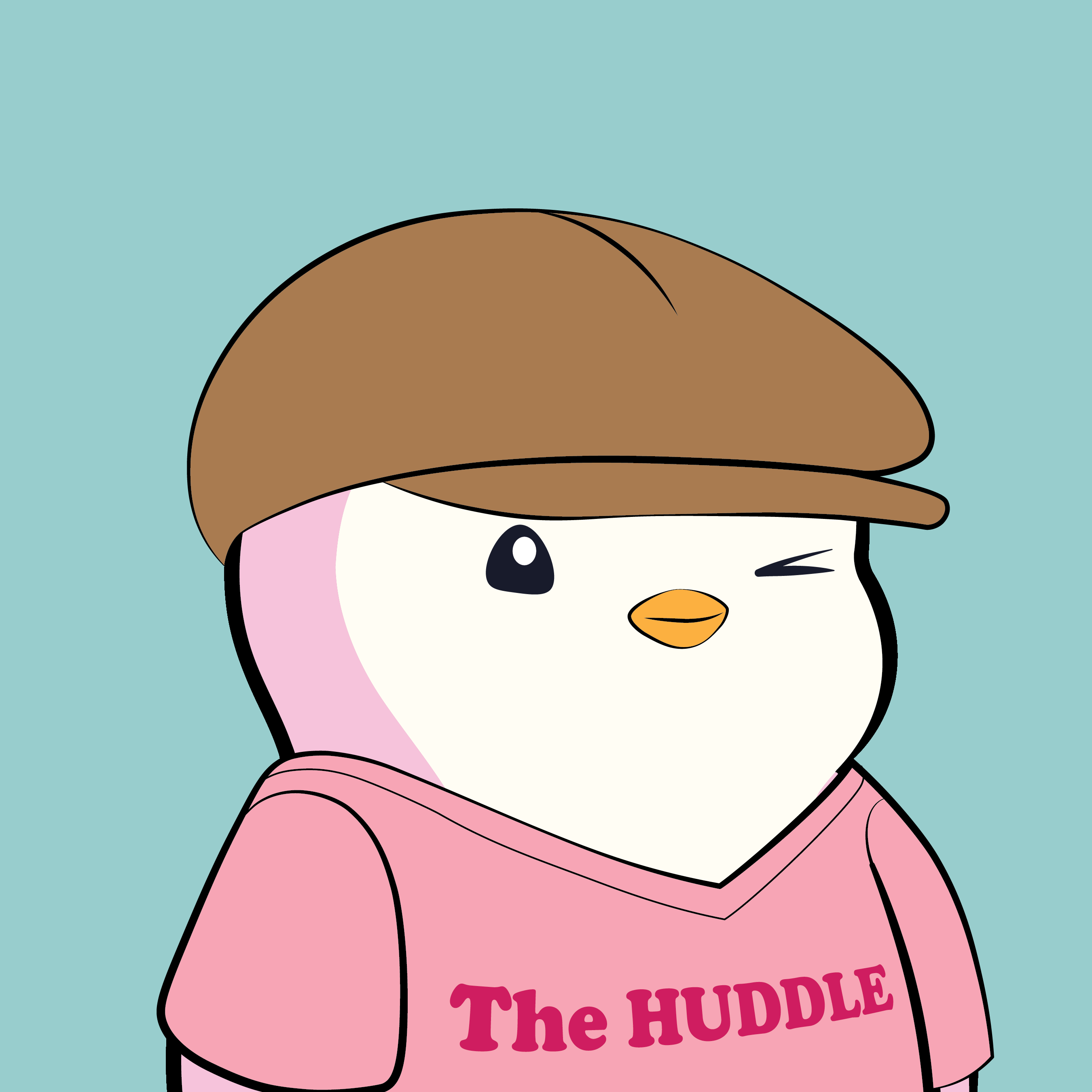 Pudgy #7058