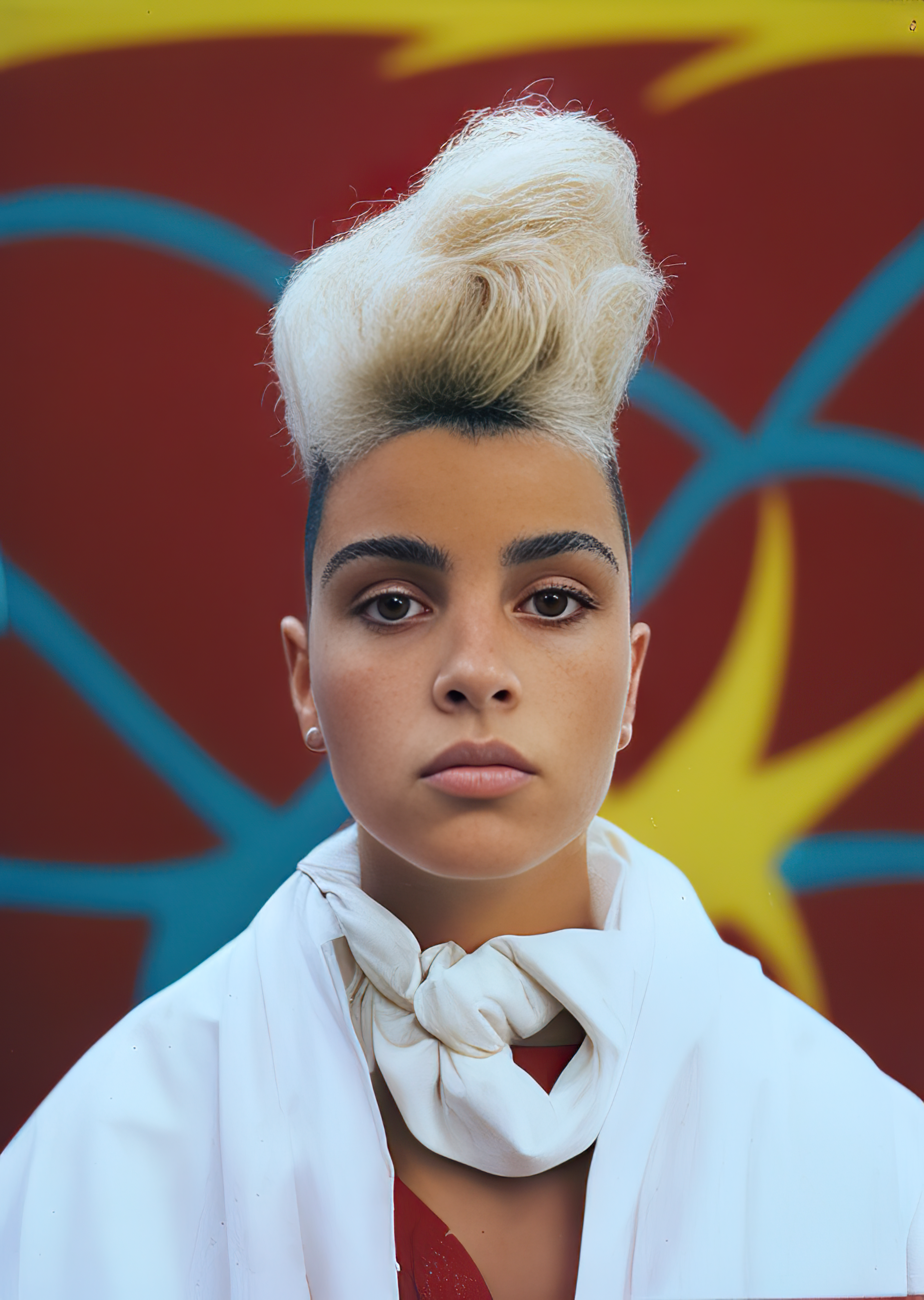 Brazilian #45