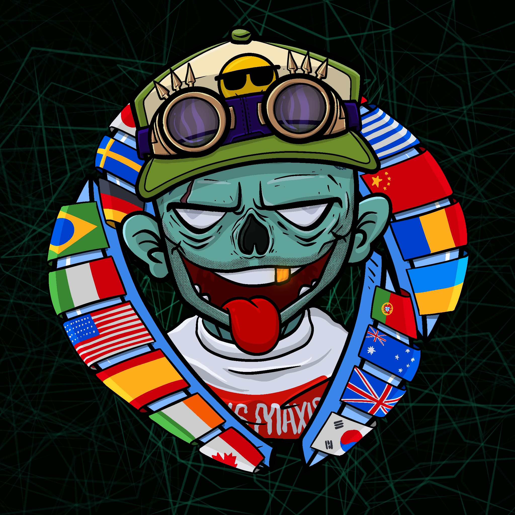 whoever.eth Ethereum Name Service (ENS and .eth domain) PFP