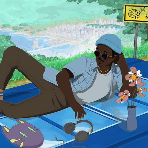 omgkirby x Channel Tres #2215