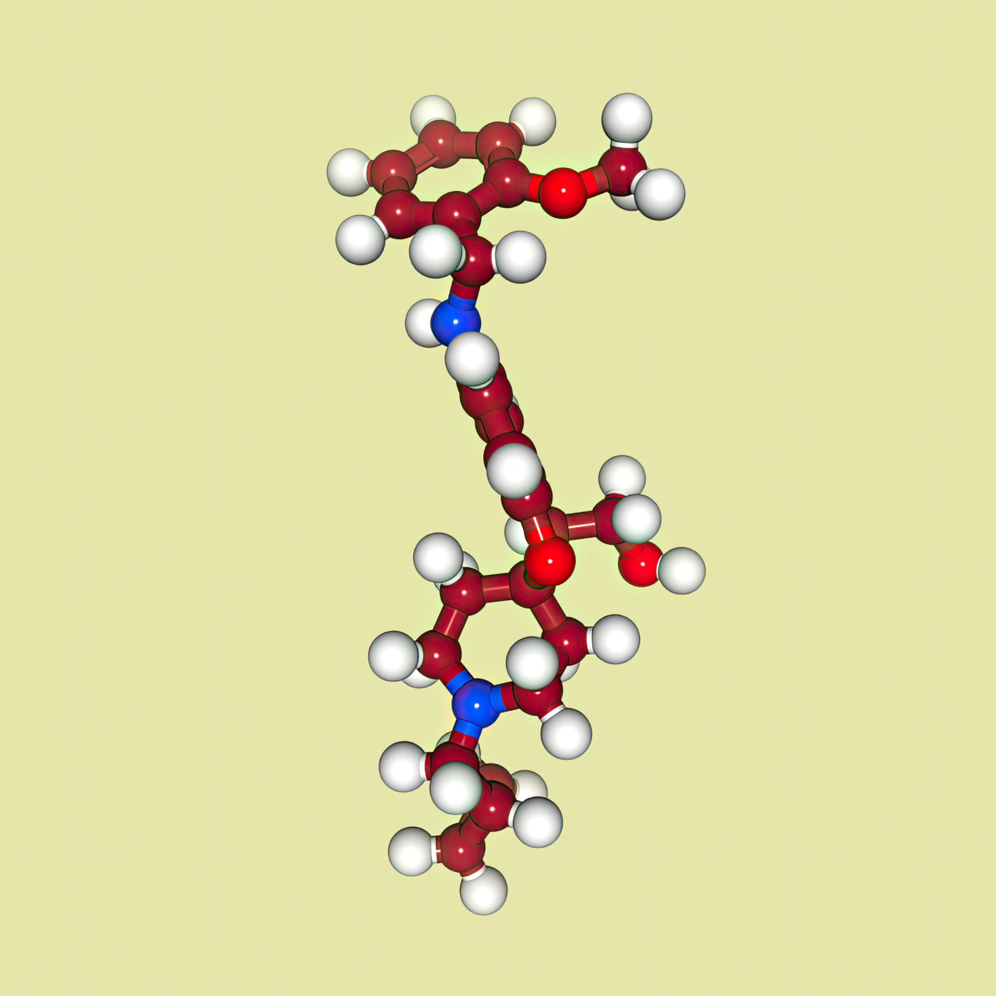 Cosmic Meta Molecules #26