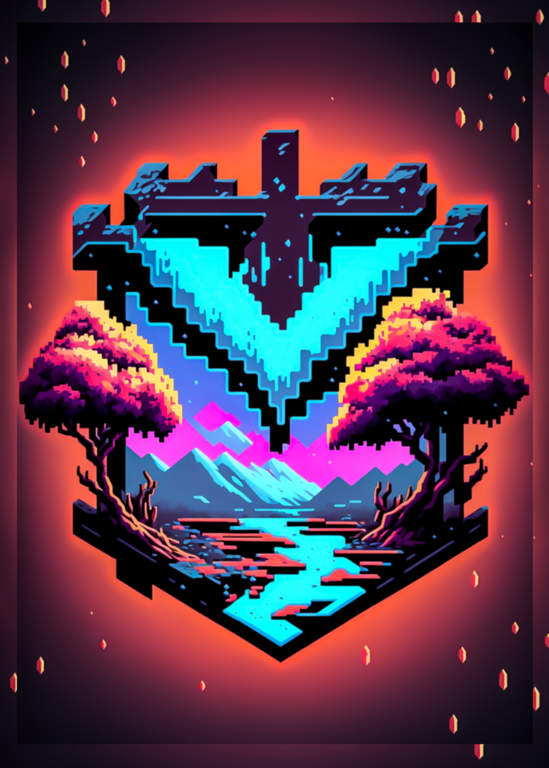 VibeNauts Machina Collectors Card #5/514