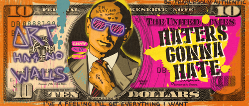 Making Money Is Art #076