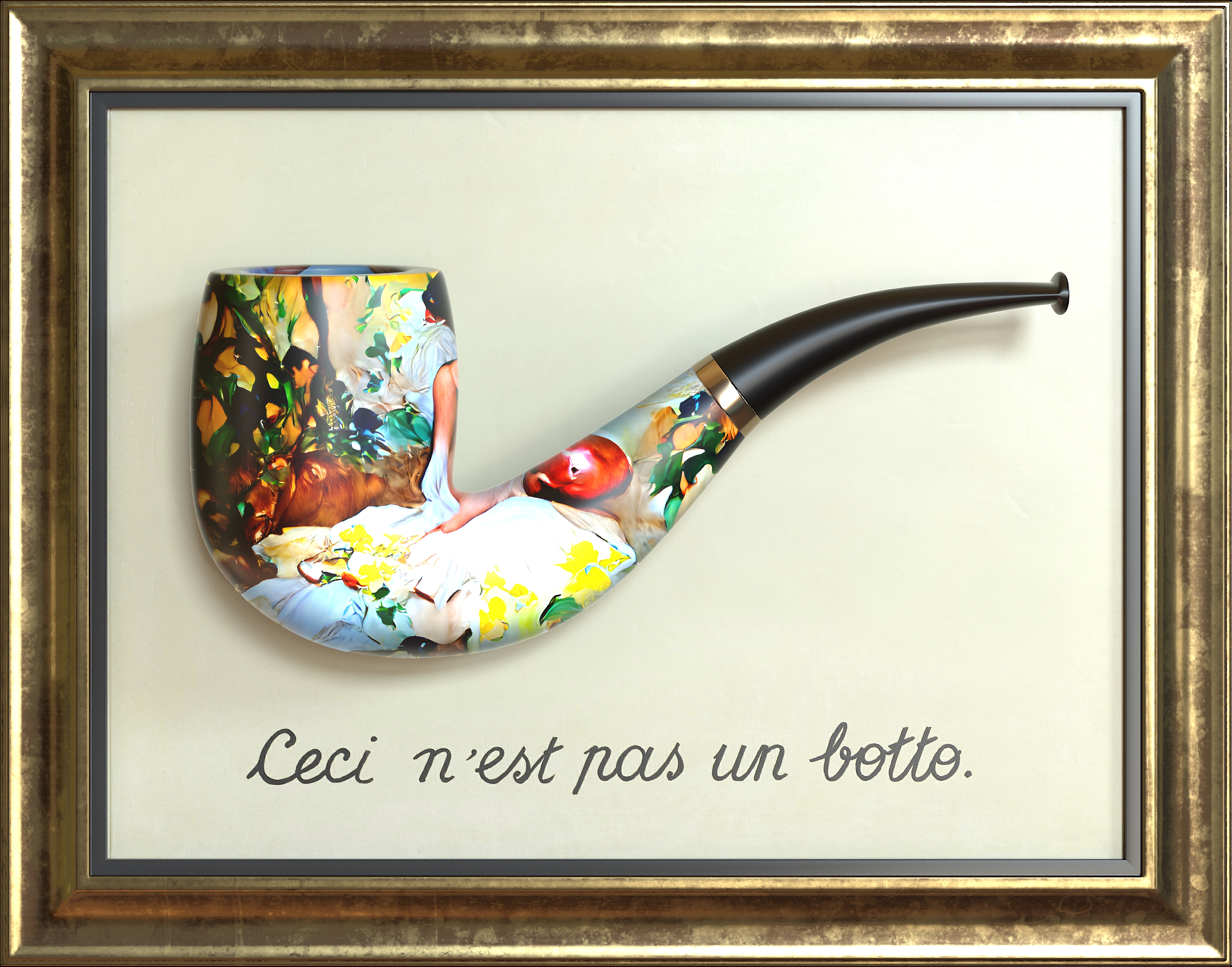 Preliminary Rehearse Pipe