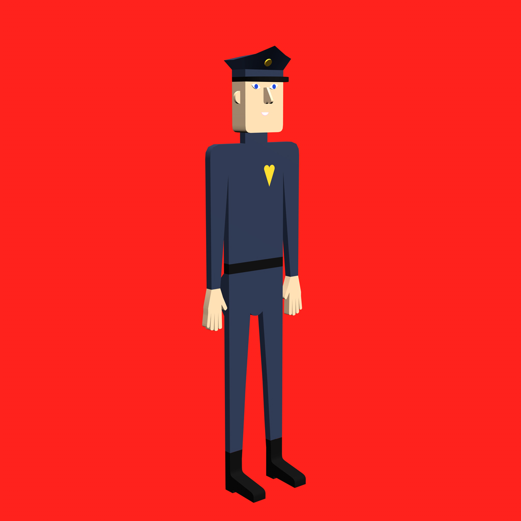 Super Punk World #380