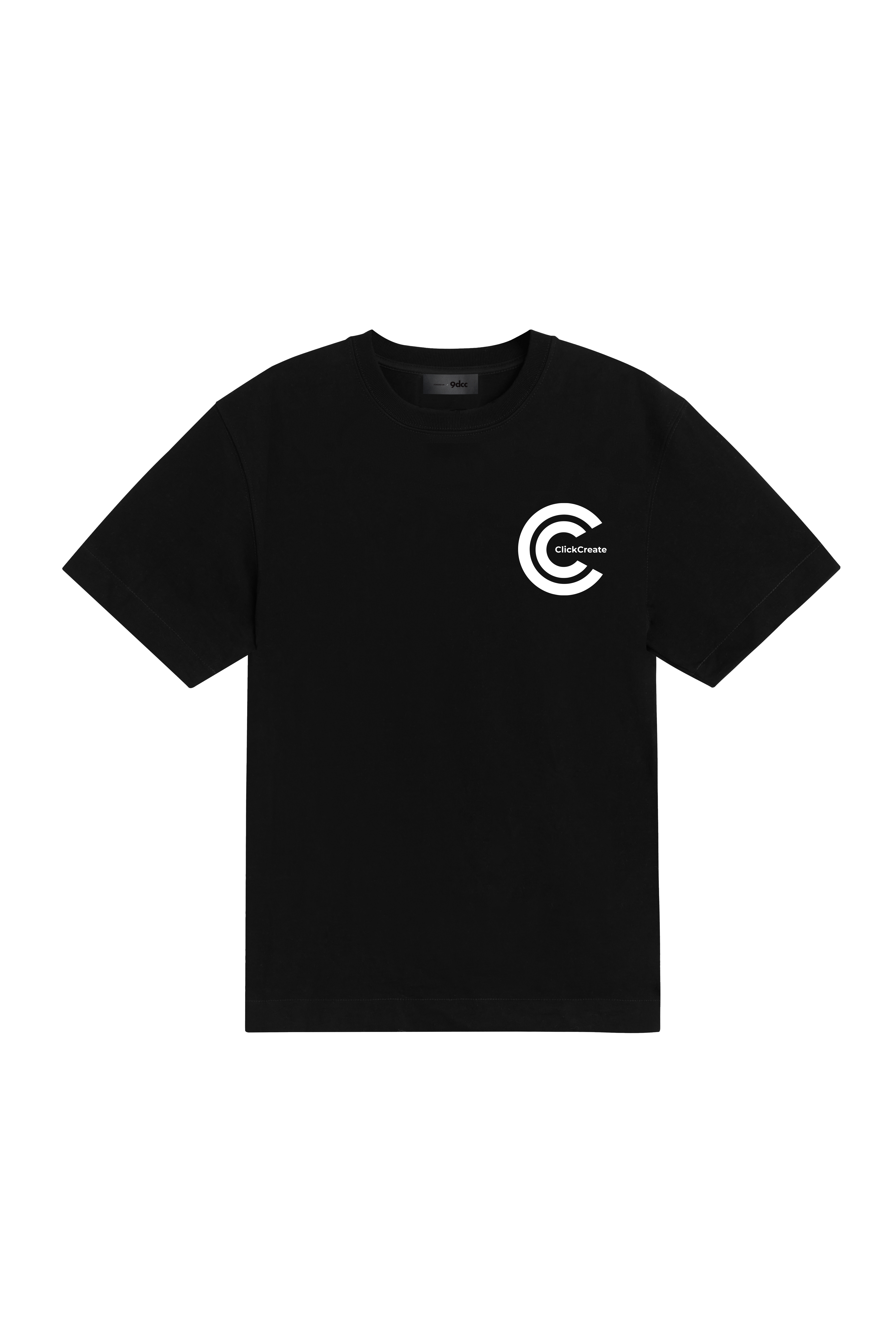 ClickCreate Tee Powered by 9dcc #81