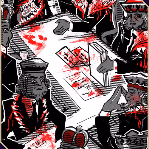 Tarot Land Cards #127