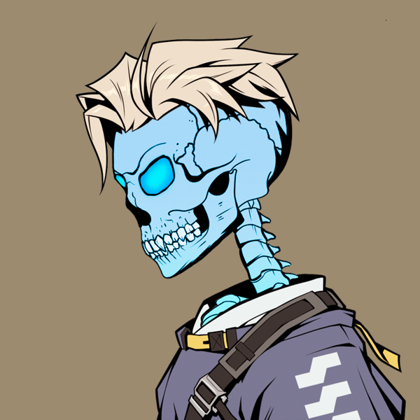 Skull Elementals #3239