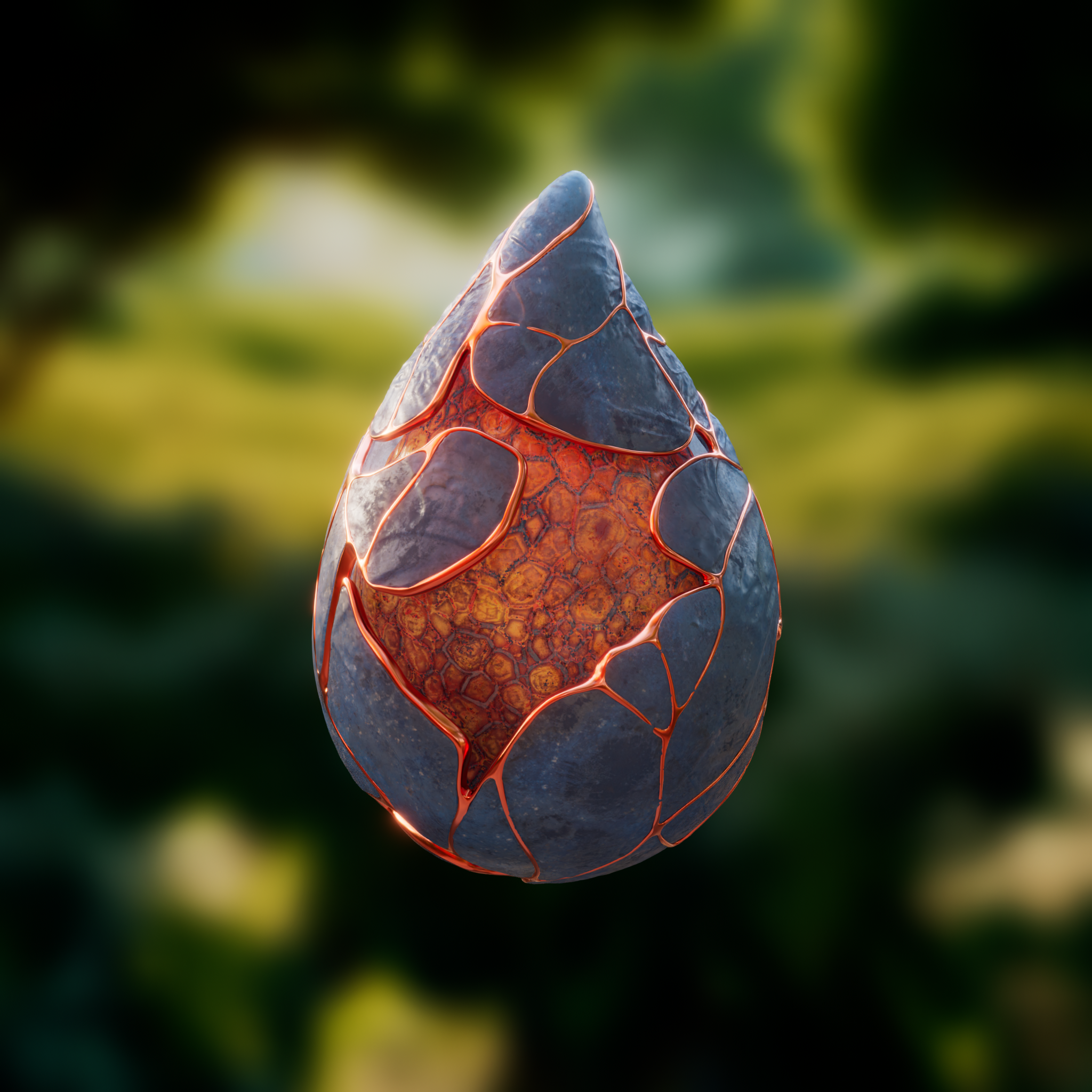 Staked Mythic Seed #4450