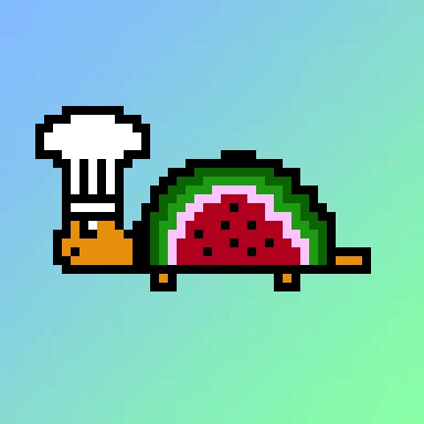 Qwerty Turtles #4122