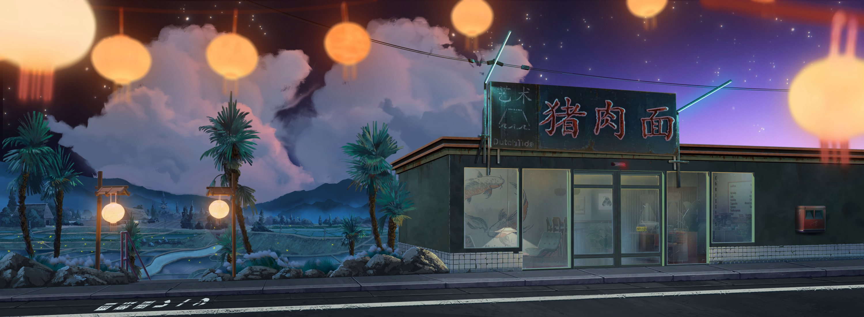 𝕄𝕚𝕕𝕟𝕚𝕘𝕙𝕥夏季𝔹𝕣𝕖𝕖𝕫𝕖 Fragments of the Lonely Road #7067