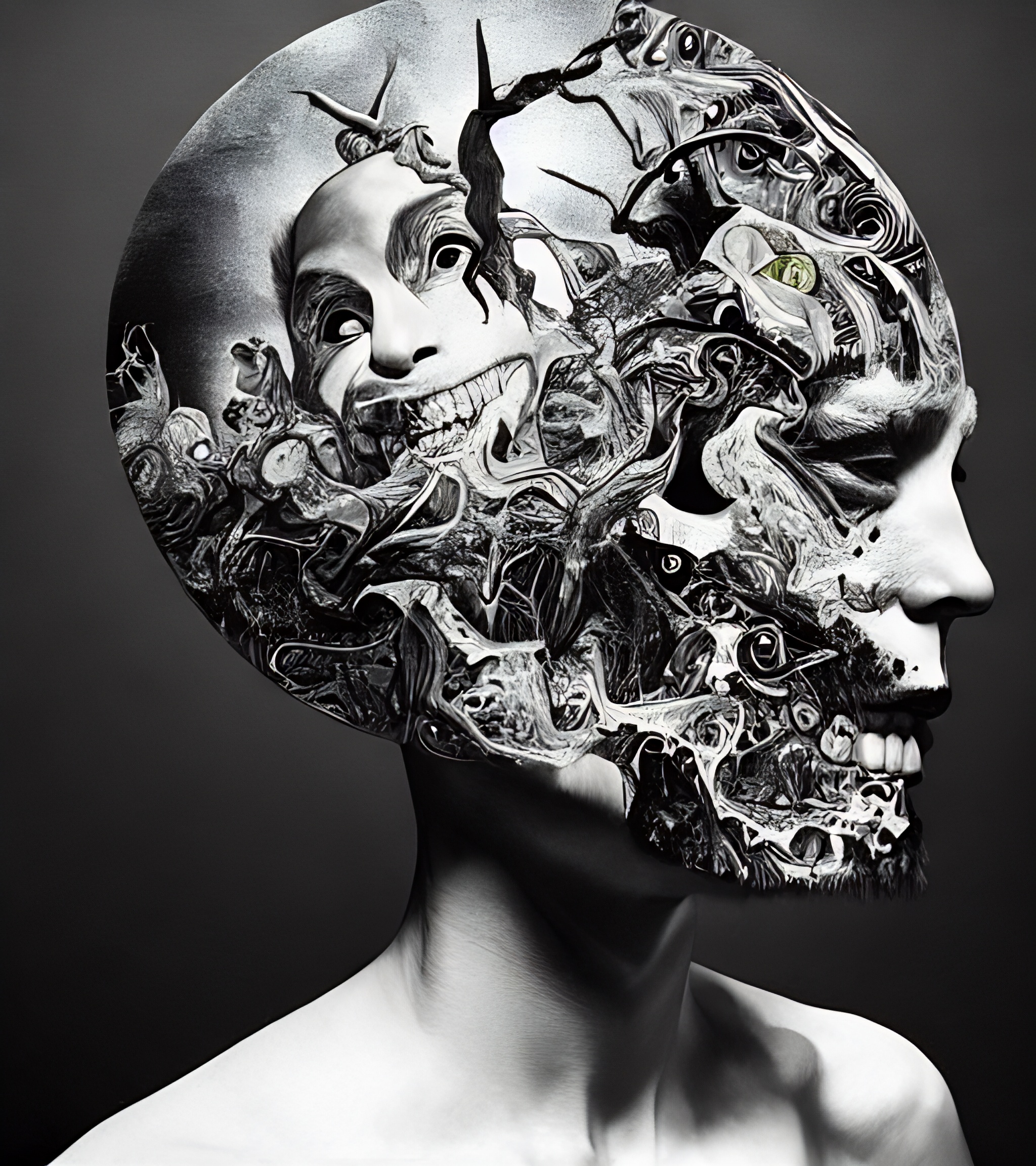 Portraying Divided Consumption