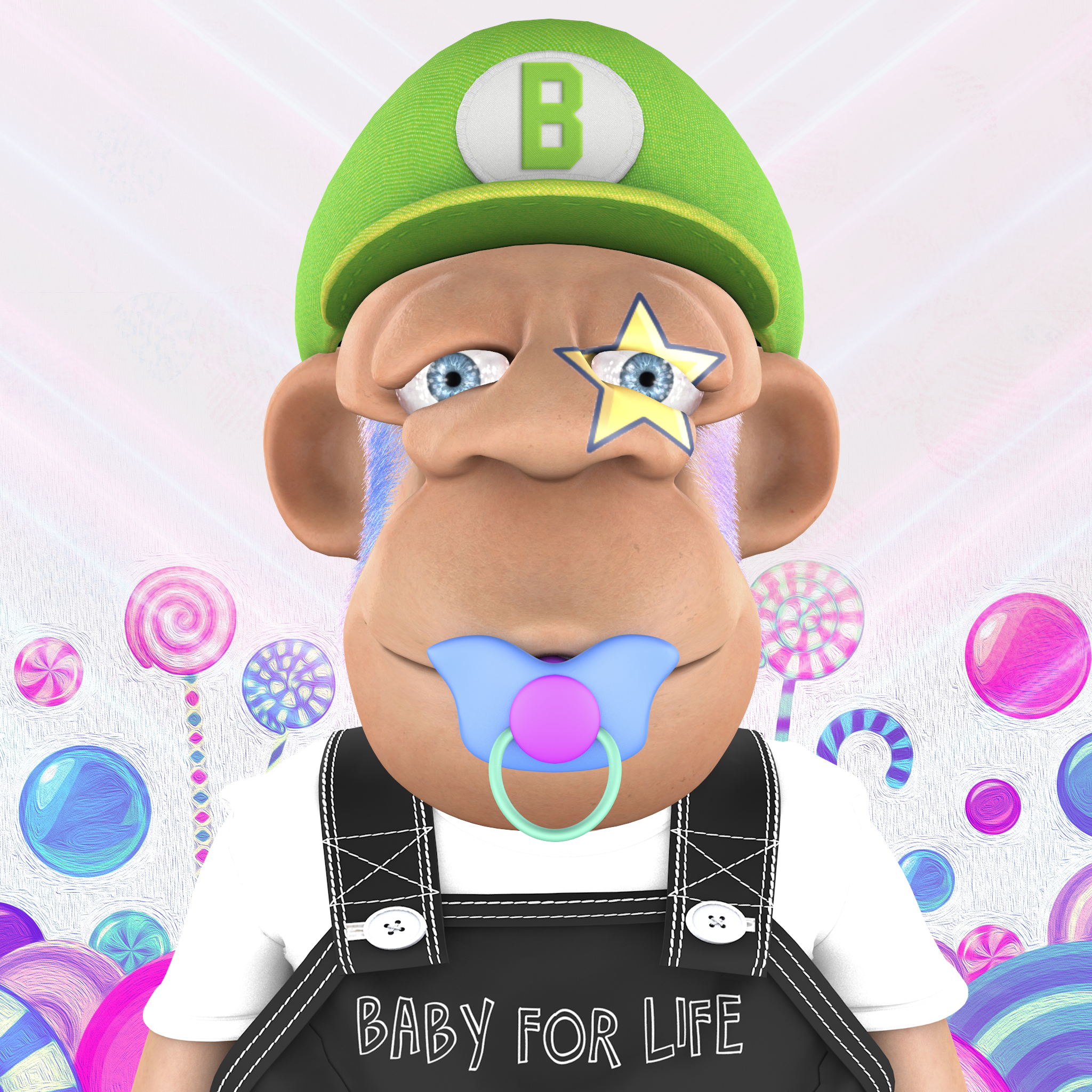 Baby Moody 486