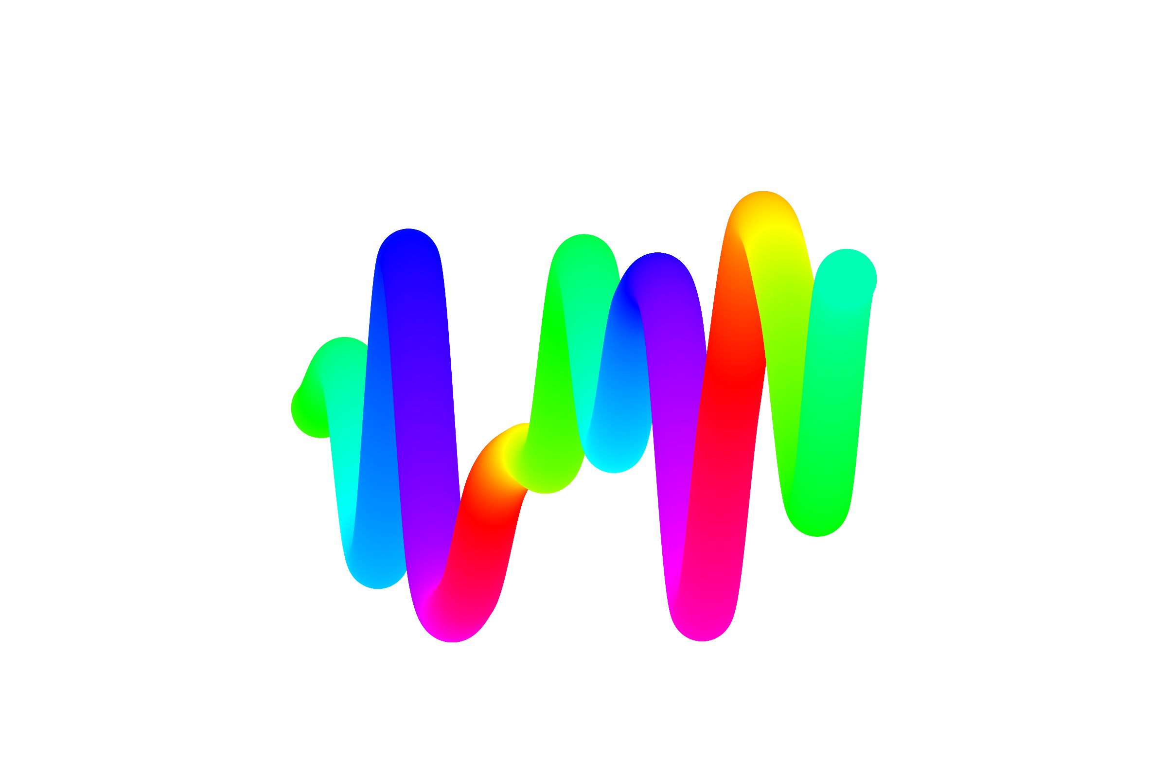 Chromie Squiggle #4105