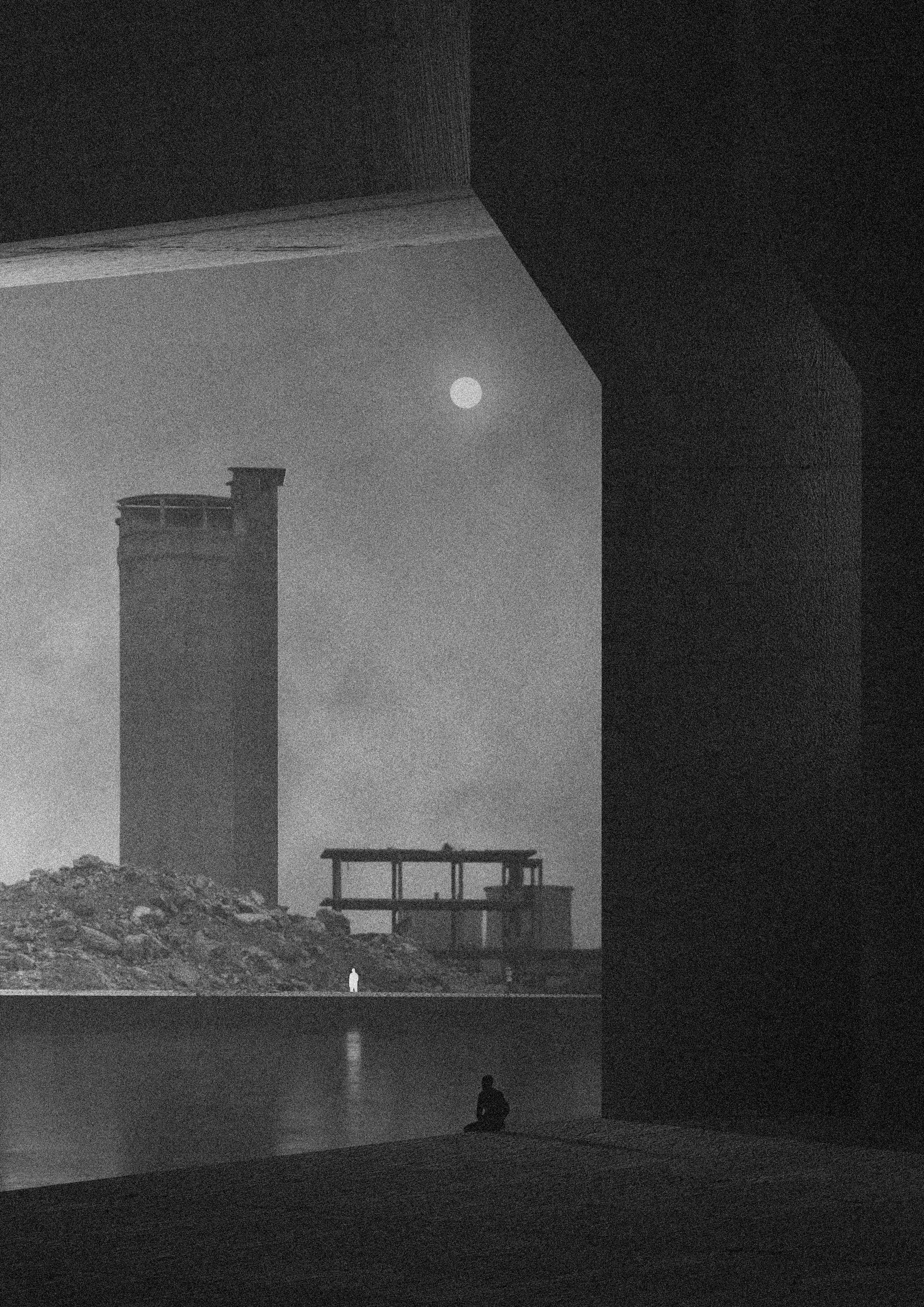 I might be vanishing