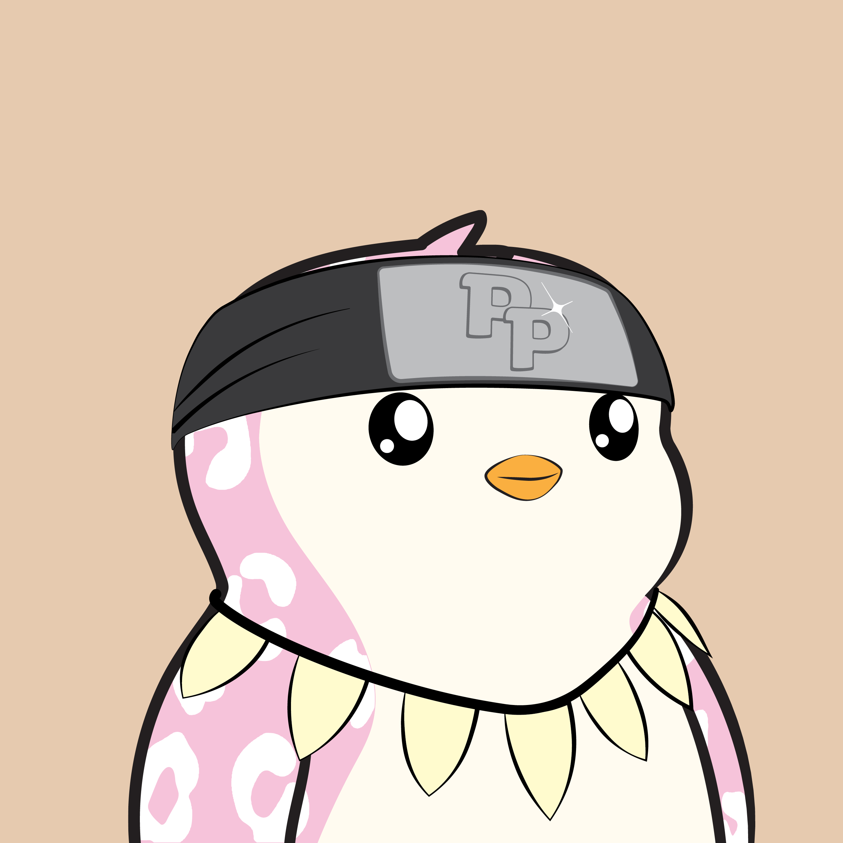 Pudgy #3323