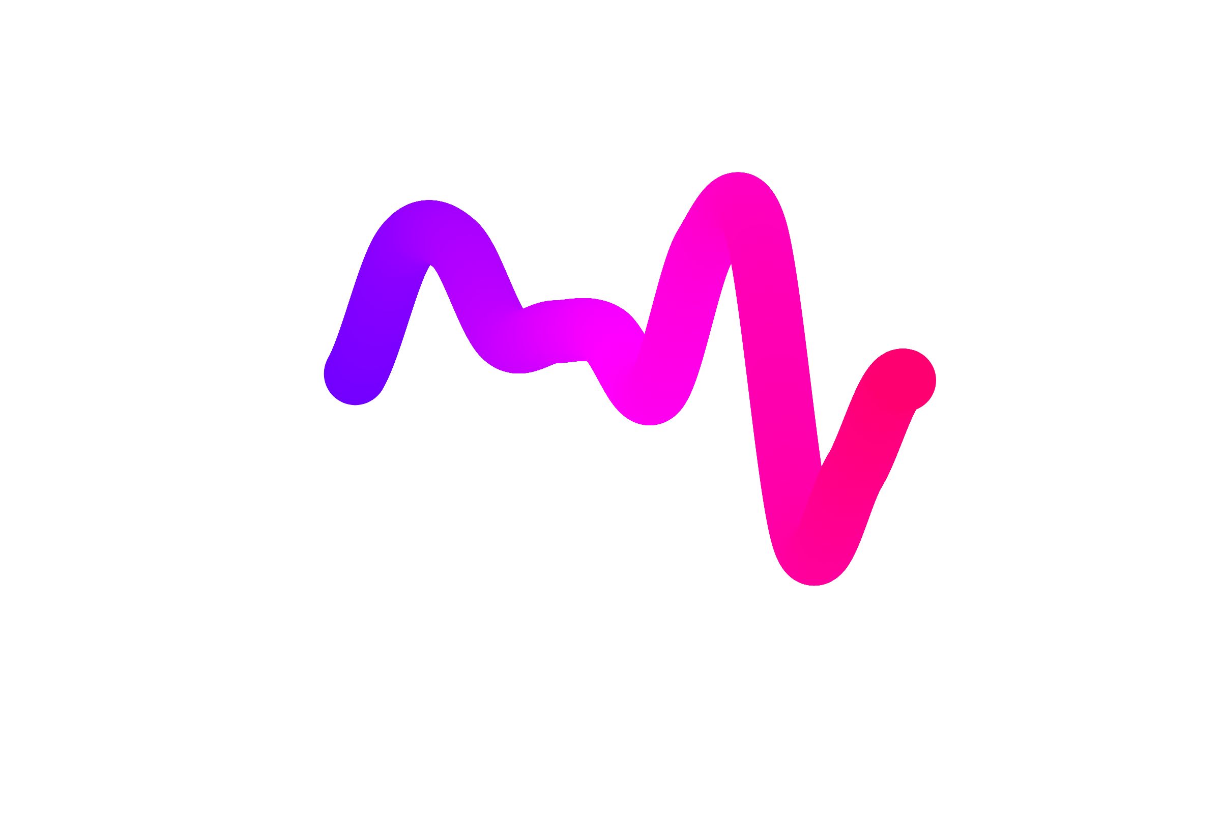 Chromie Squiggle #3303