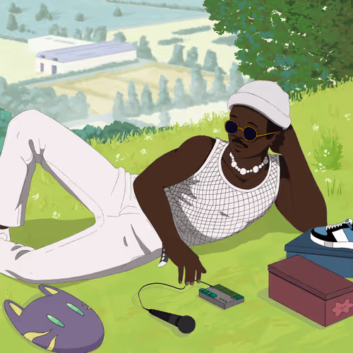 omgkirby x Channel Tres #545