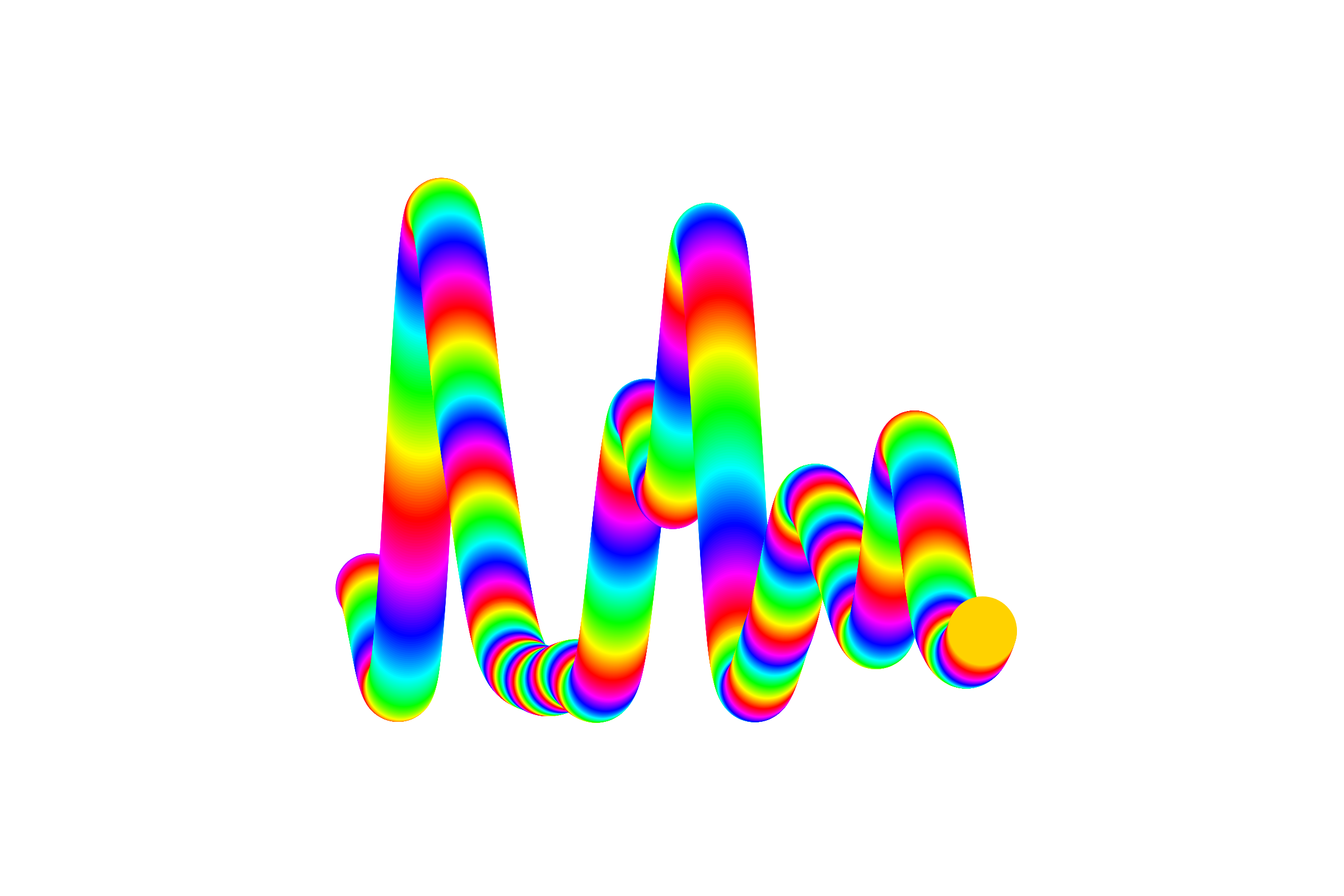 Chromie Squiggle #8030