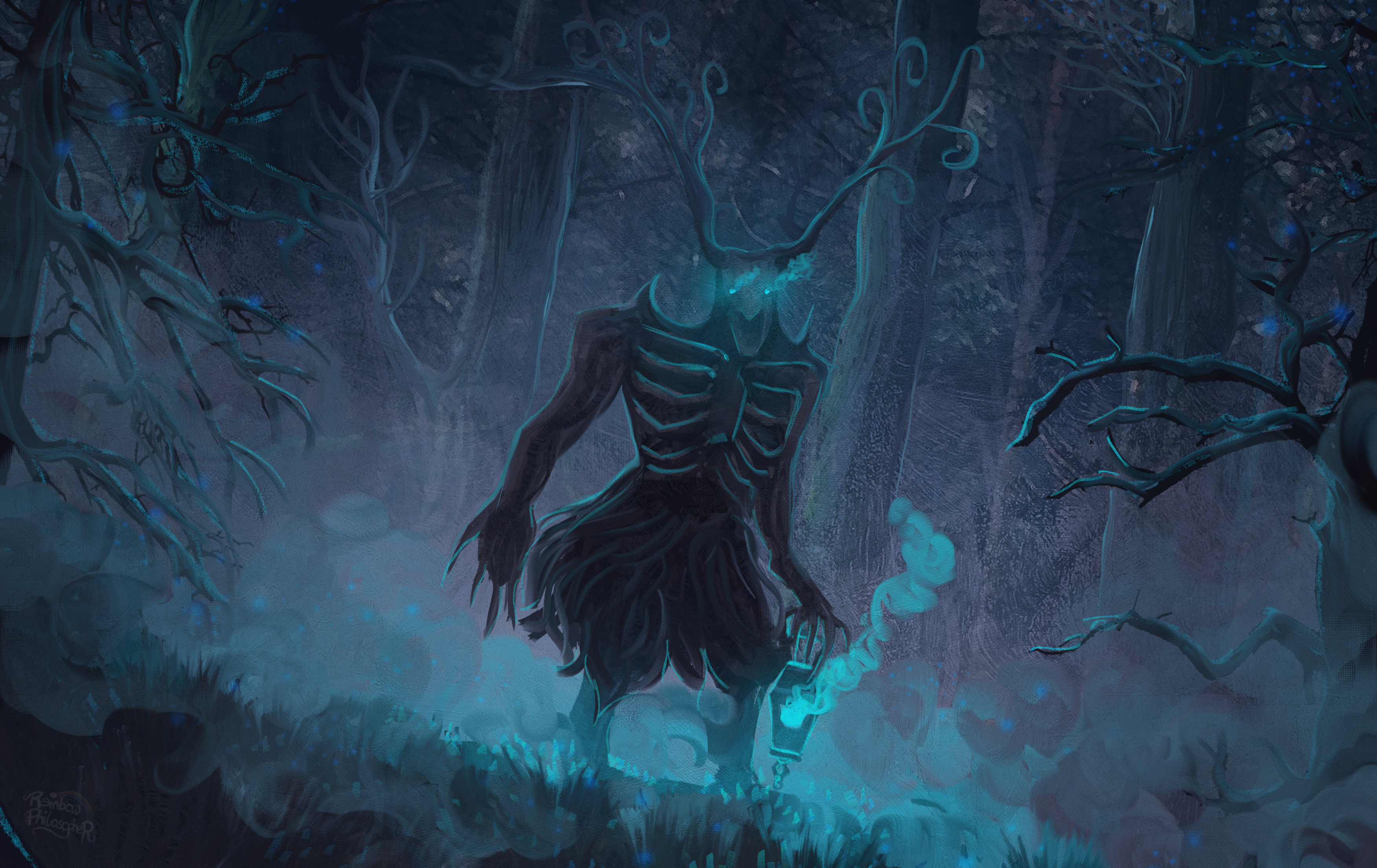 Whispers of a Memory 32/50