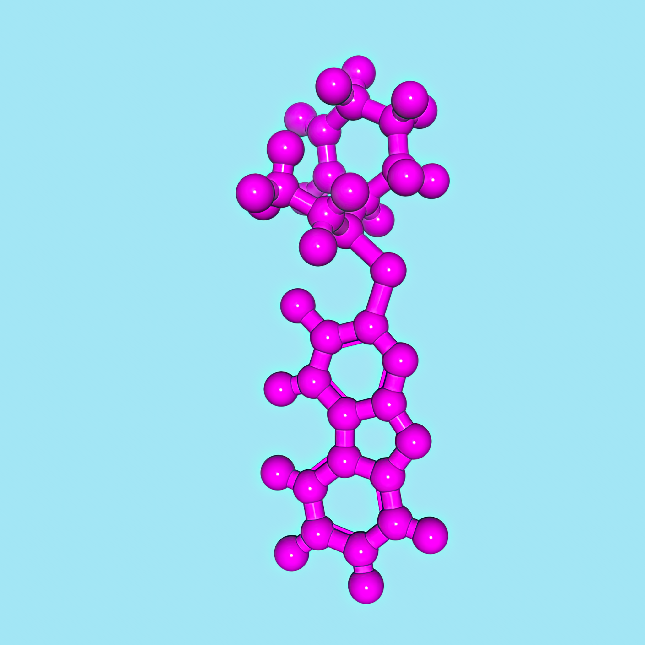 Cosmic Meta Molecules #17