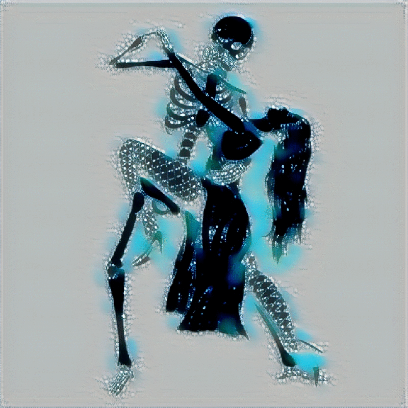 Night tango with death, you might get burned as result.