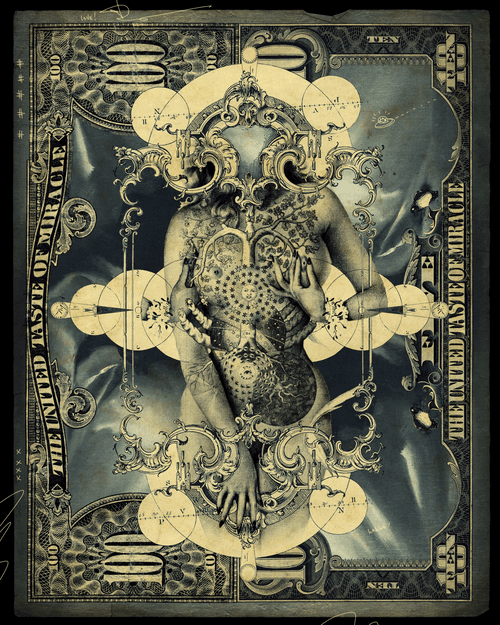 Many Faced Goddess #086