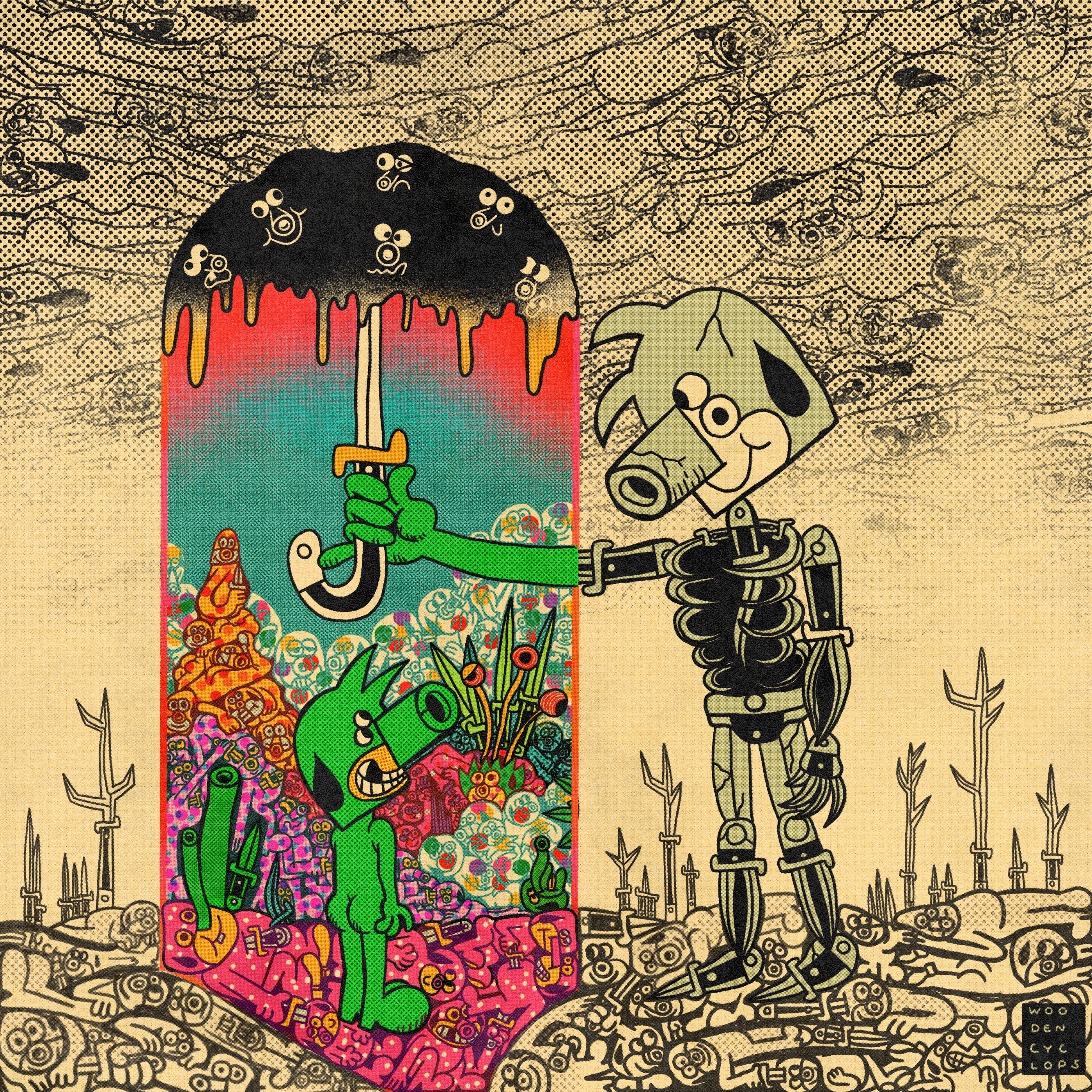 Doberman Shelter #4/15