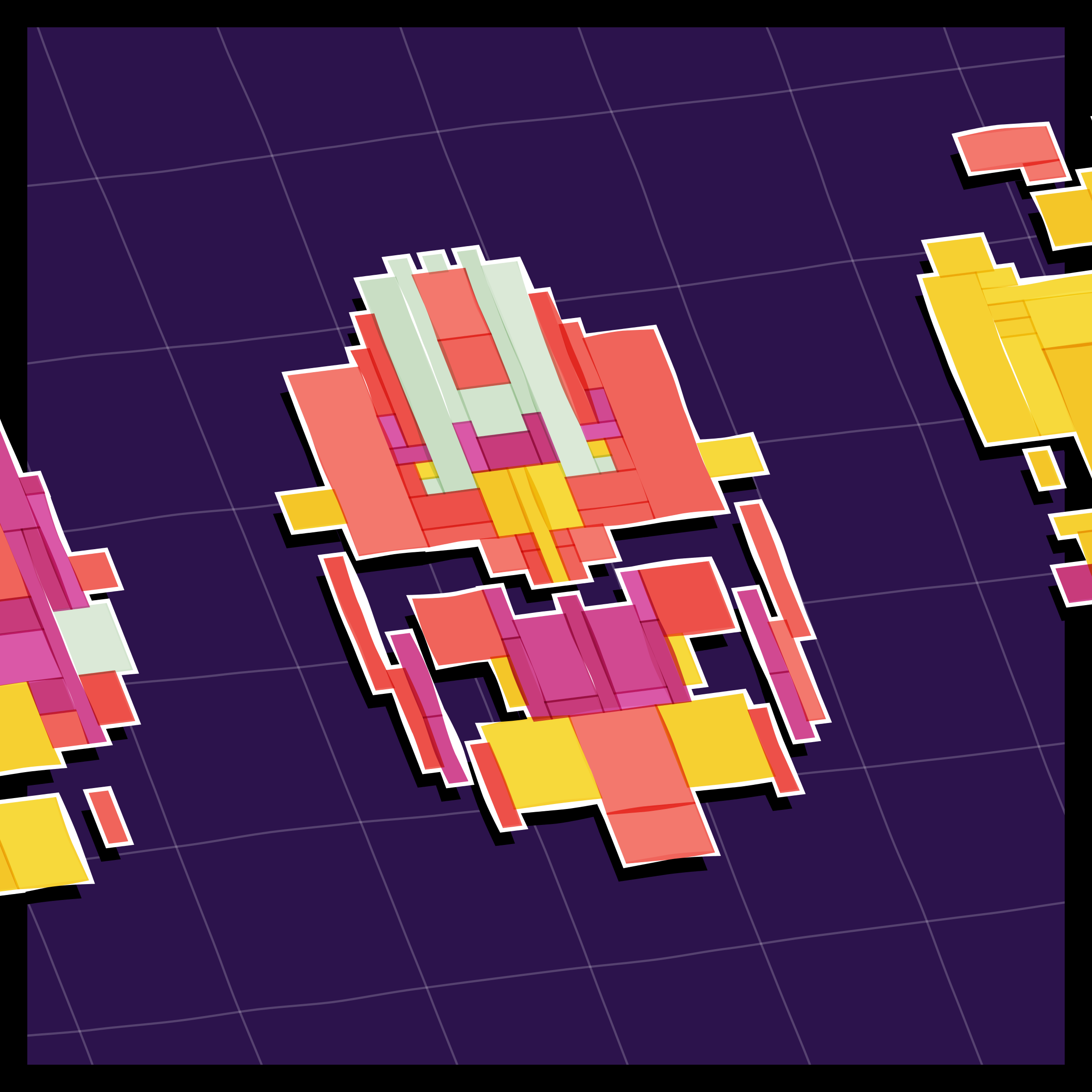 Paper Armada #1054