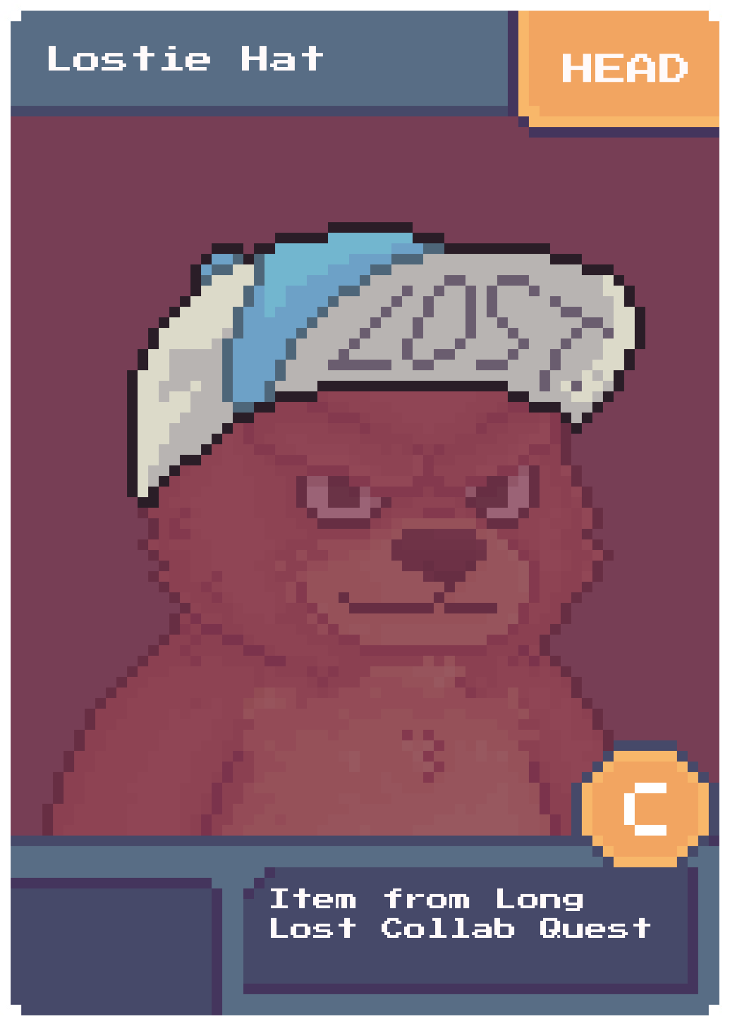 Lostie Hat