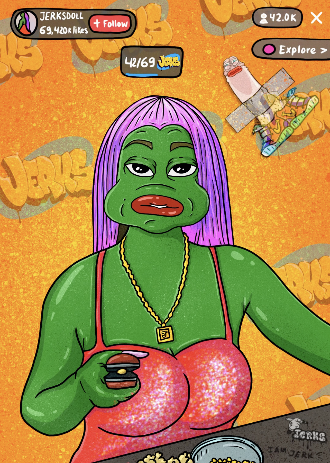 JERKSDOLL