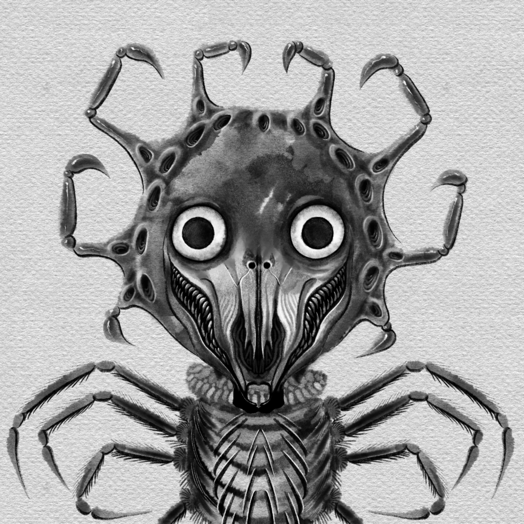 Macabroids #6258