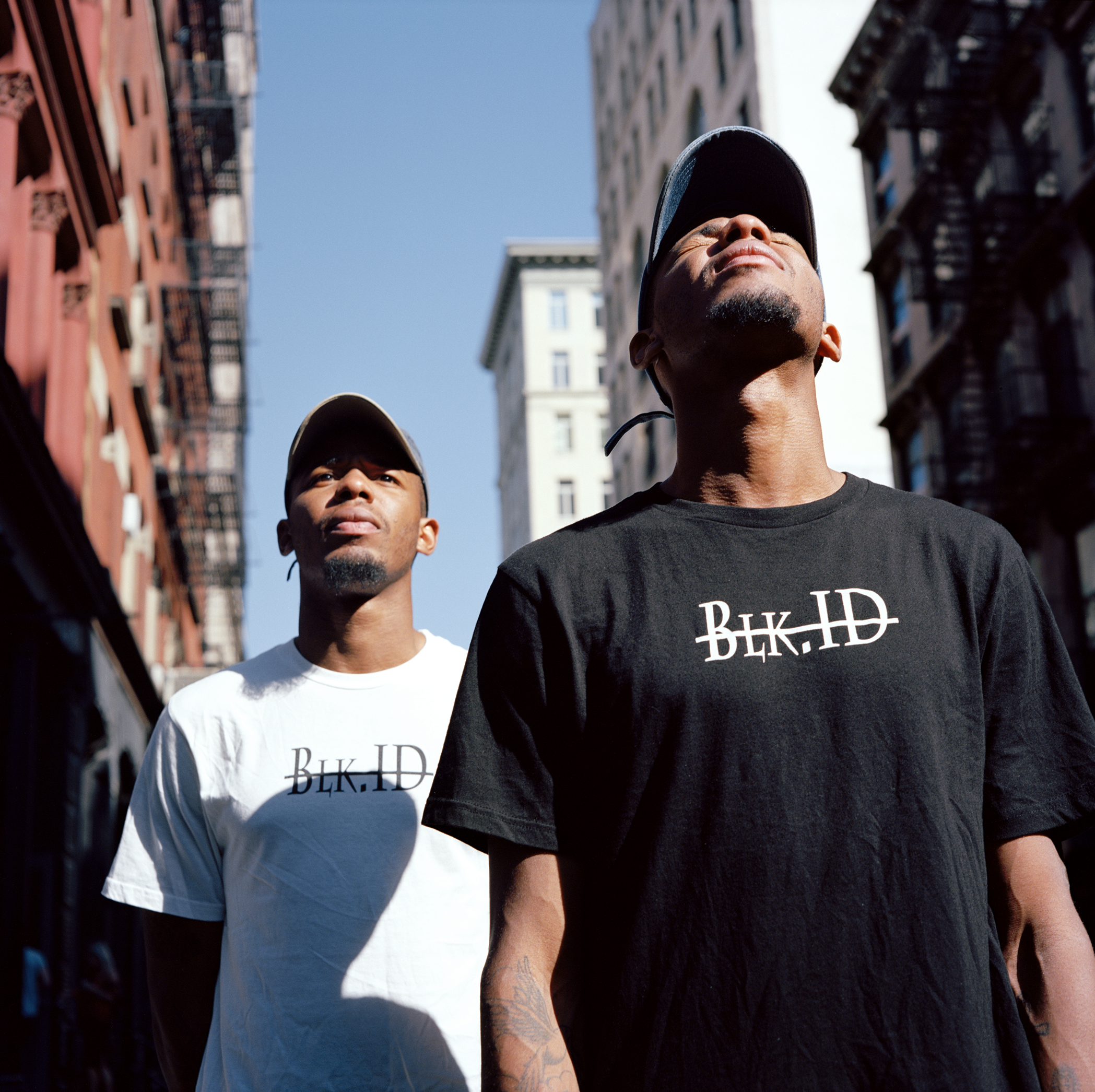 Twin Flames #15. Tahir & Tyrell Perkins (“TP & Perks”)