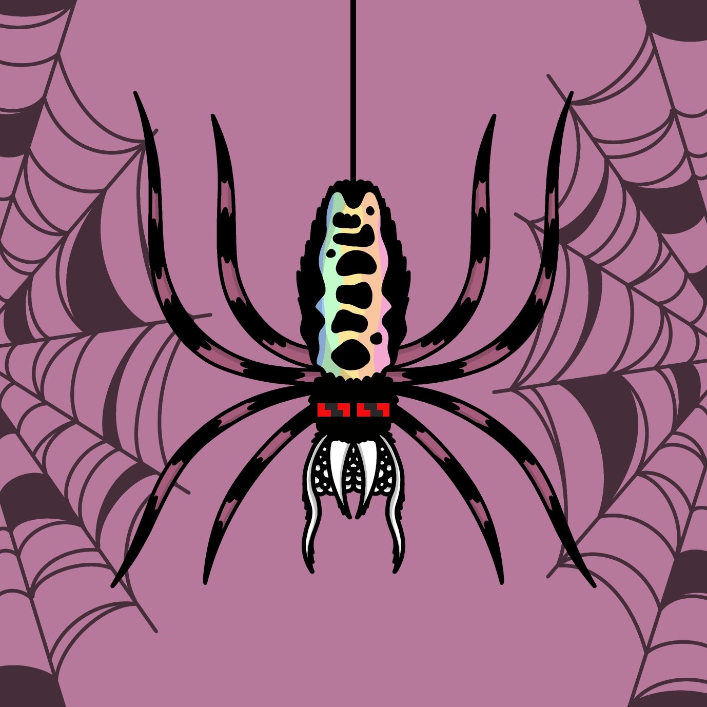 SPID3RZ by BUDZ #237