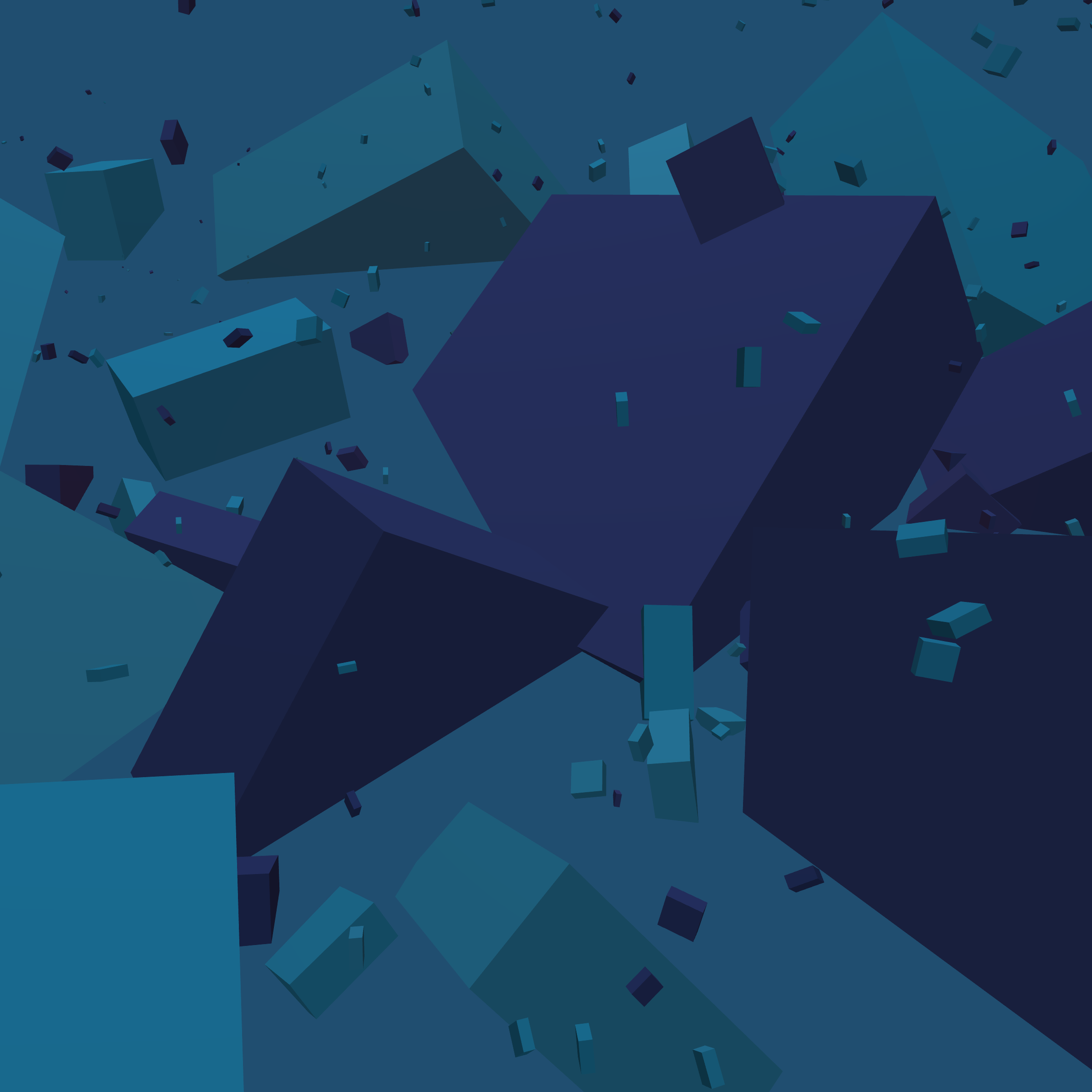 Organized Disruption #869