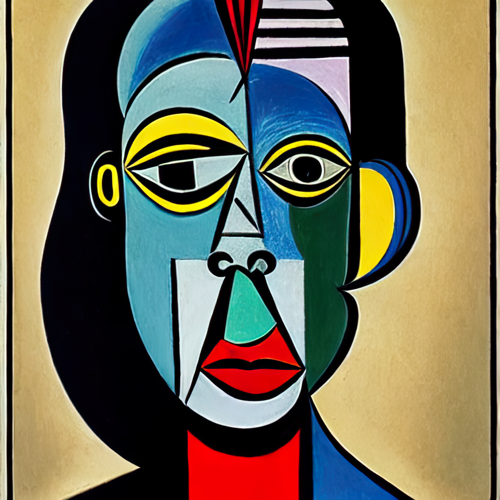 Artful Degen #745